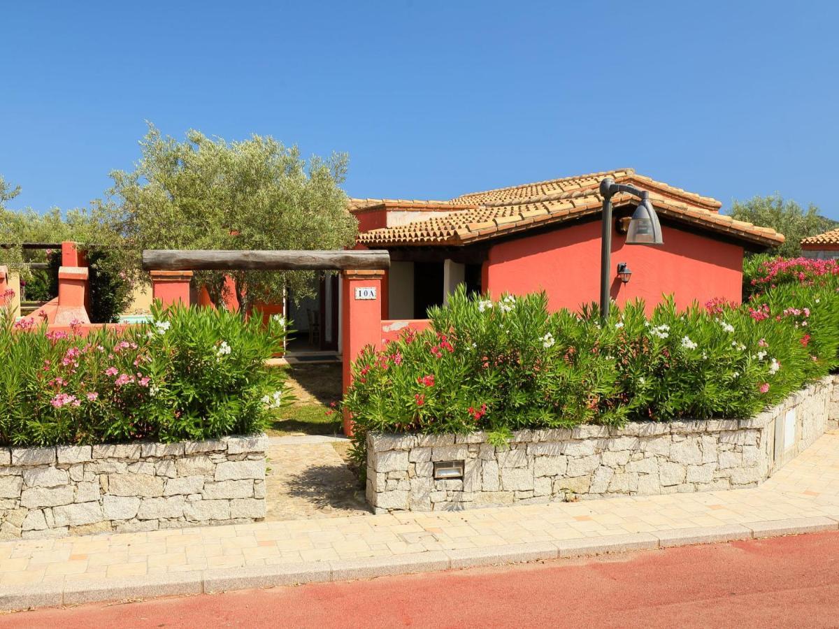 Holiday Home Ville San Pietro - Rei355 By Interhome Costa Rei Exterior foto